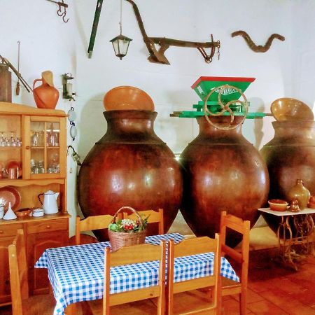 Alojamento Taberna A Talha Villa Vila Alva Bagian luar foto