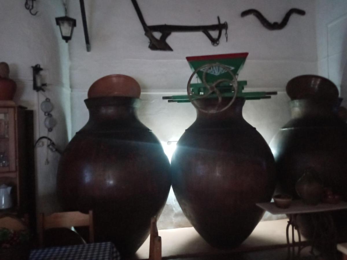 Alojamento Taberna A Talha Villa Vila Alva Bagian luar foto