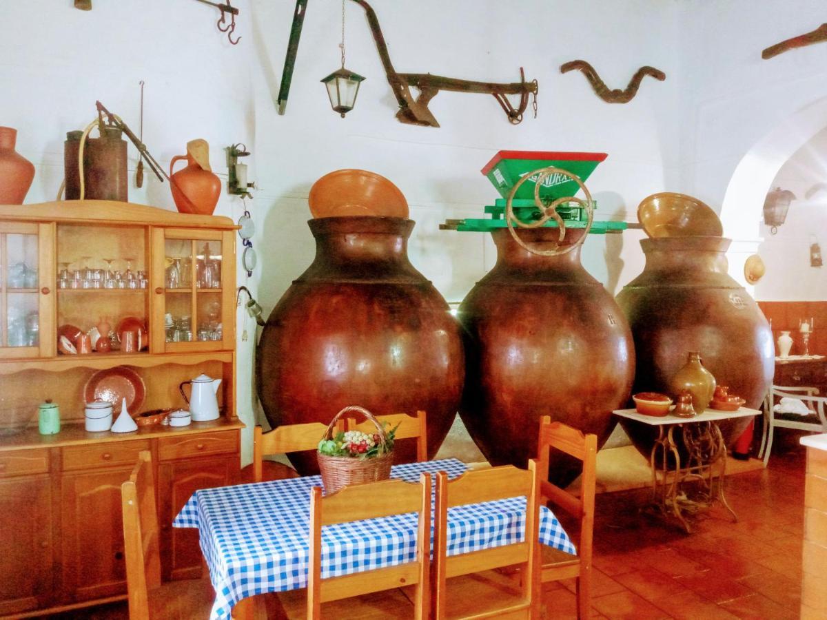 Alojamento Taberna A Talha Villa Vila Alva Bagian luar foto