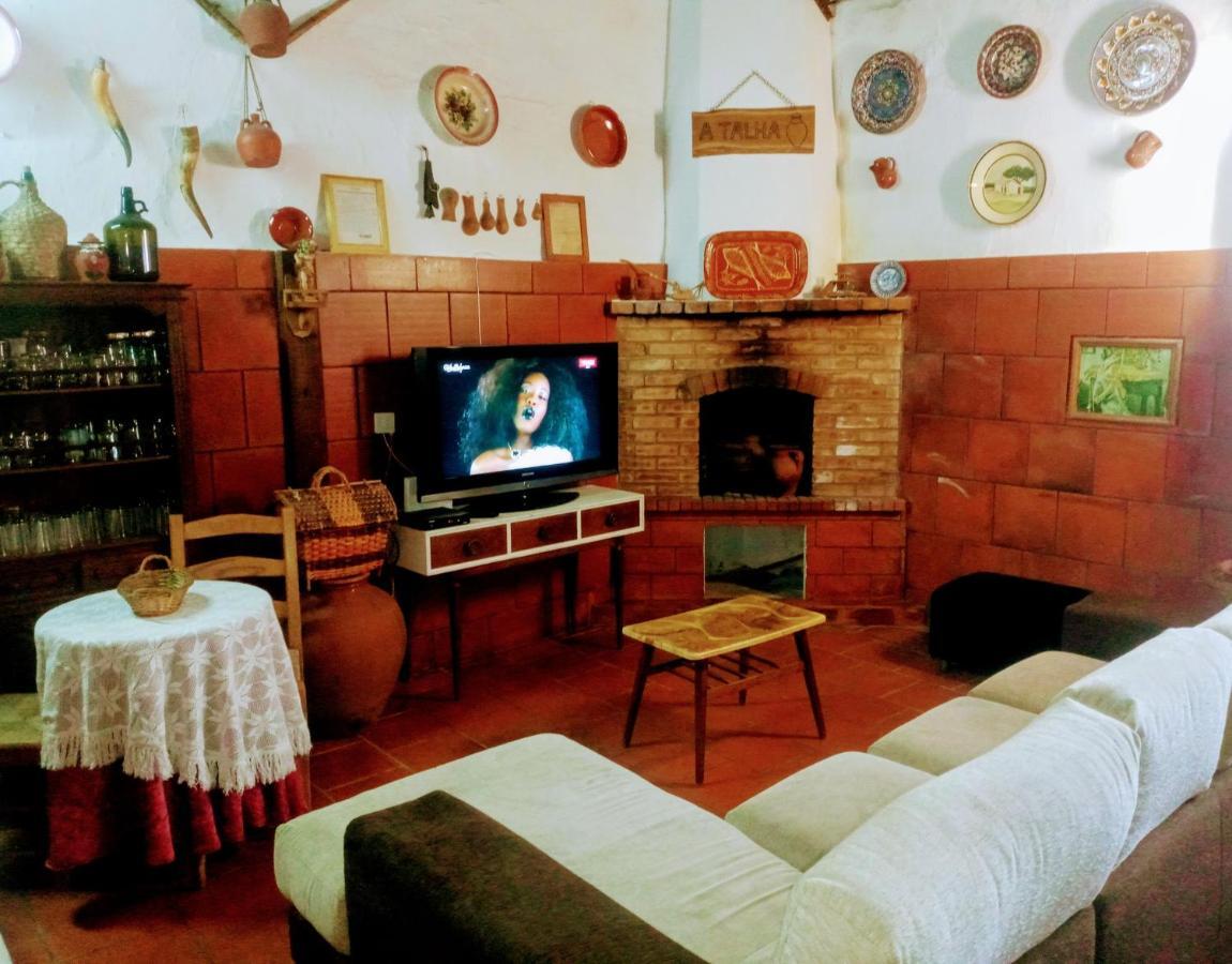 Alojamento Taberna A Talha Villa Vila Alva Bagian luar foto