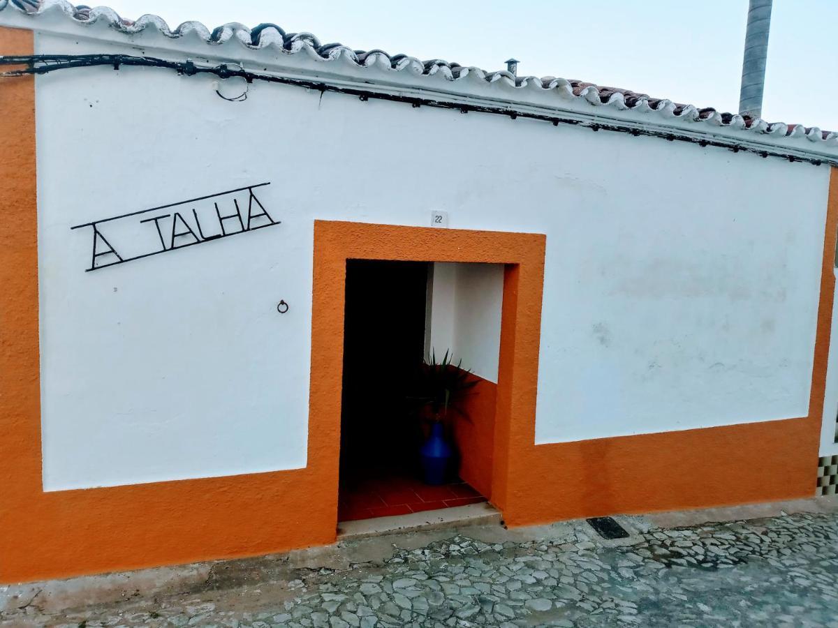 Alojamento Taberna A Talha Villa Vila Alva Bagian luar foto